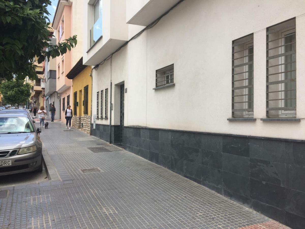 Barcelo 30, Terrace, Center, Garage On Request, Quite Neighborhood, Ba Apartment Malaga Exterior photo