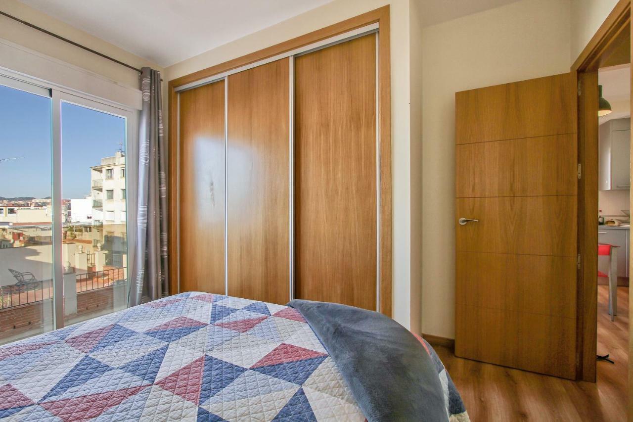 Barcelo 30, Terrace, Center, Garage On Request, Quite Neighborhood, Ba Apartment Malaga Exterior photo